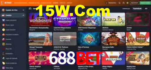 688Bet - Site Oficial Do Cassino Online - 688Bet App