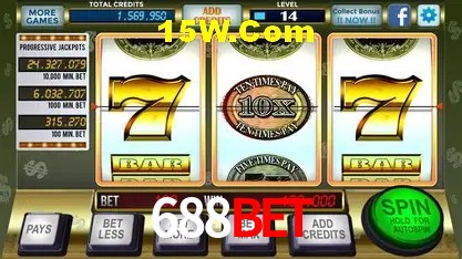 Game Providers 688Bet